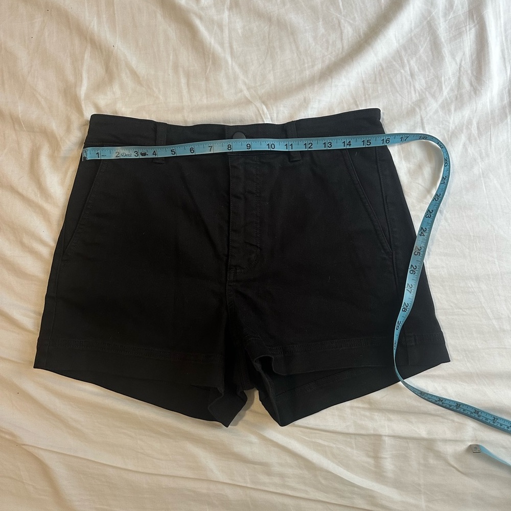 Black Women's Shorts